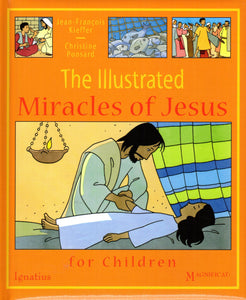 The Illustrated Miracles of Jesus