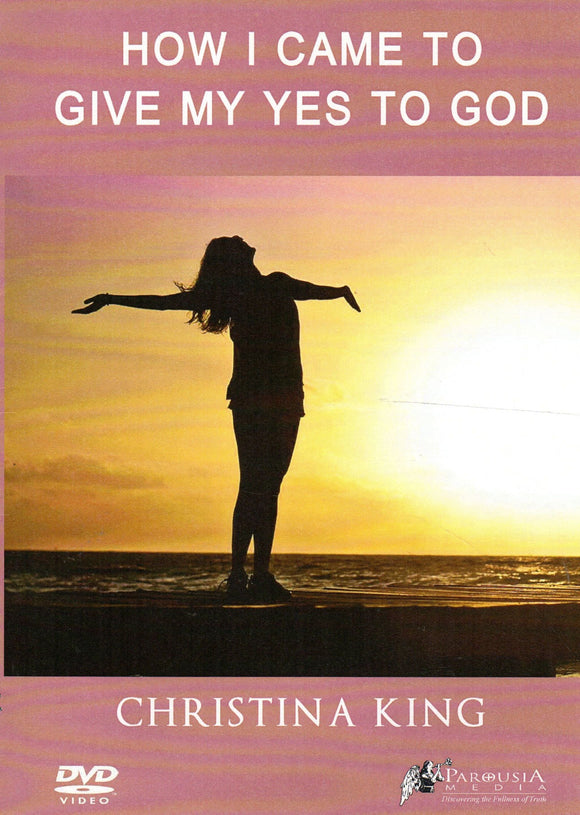 How I Came to Give my Yes to God DVD