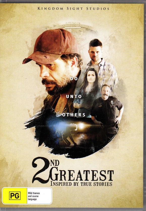 2nd Greatest: Inspired by True Stories Do Unto Others DVD