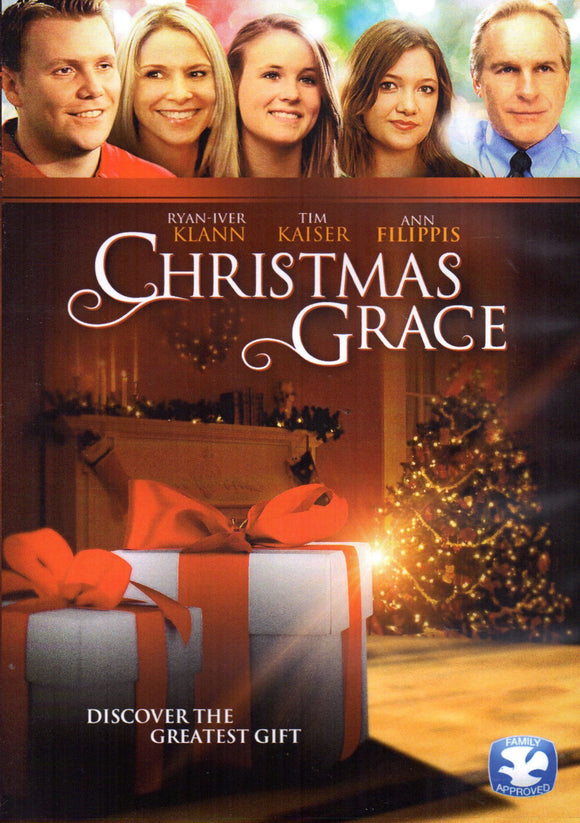 Christmas Grace DVD