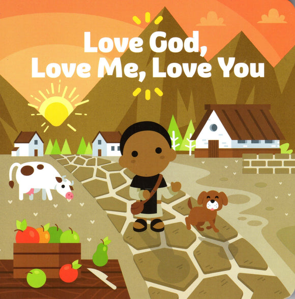 Love God, Love Me, Love You