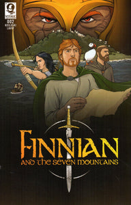 Finnian and the Seven Mountains - Voyage Comics 002