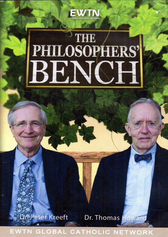 The Philospher's Bench DVD