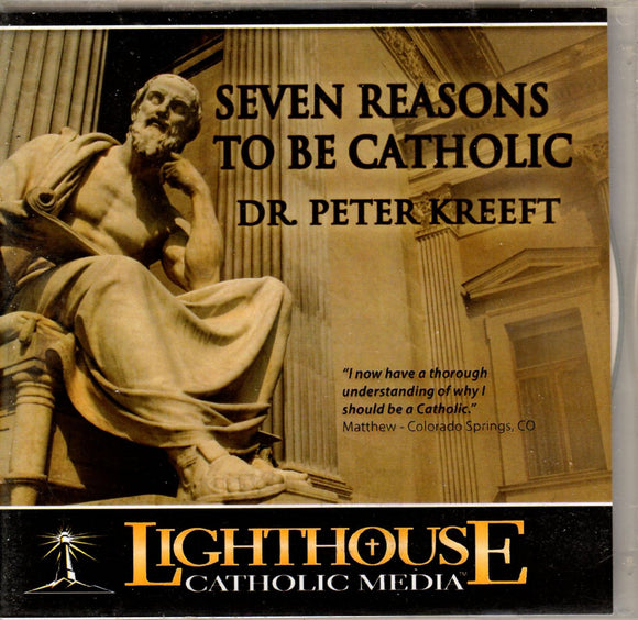 Seven Reasons to be Catholic CD