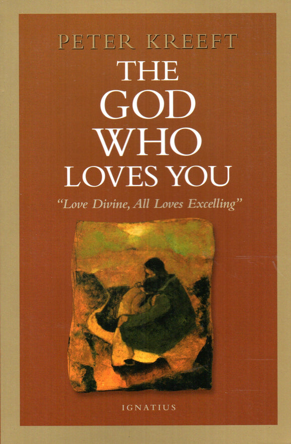 The God Who Loves You