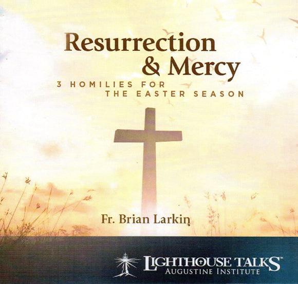 Resurrection and Mercy: 3 Homilies for the Easter Season CD