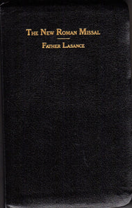 The New Roman Missal (Father Lasance)