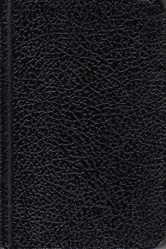 The Young Man's Guide (Leather)
