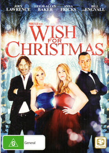 Wish for Christmas DVD