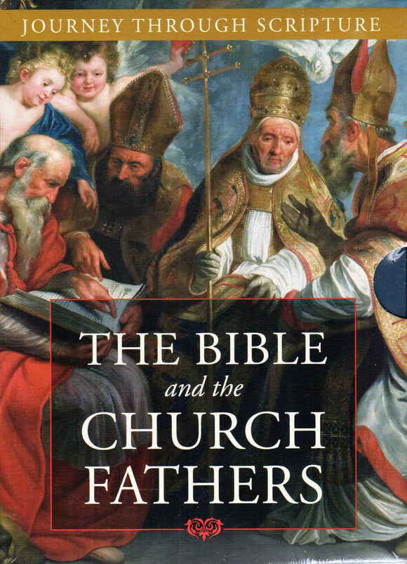 The Bible and the Church Fathers 5 DVD