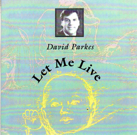 Let Me Live CD