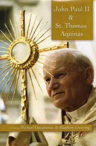 John Paul II and Thomas Aquinas