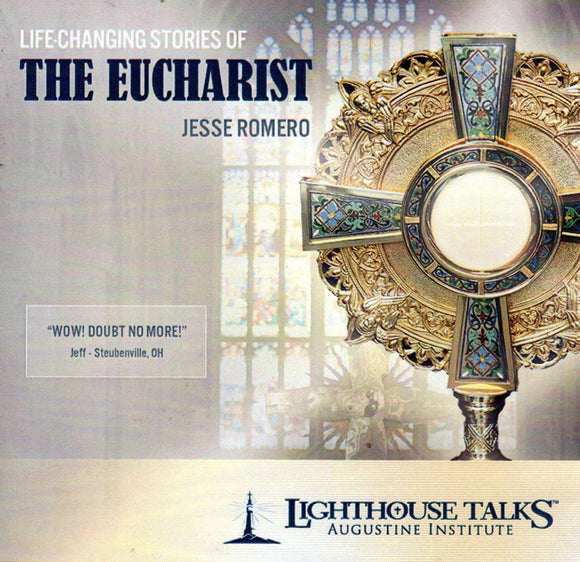 Life-Changing Stories of the Eucharist CD