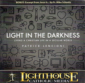 Light in the Darkness CD