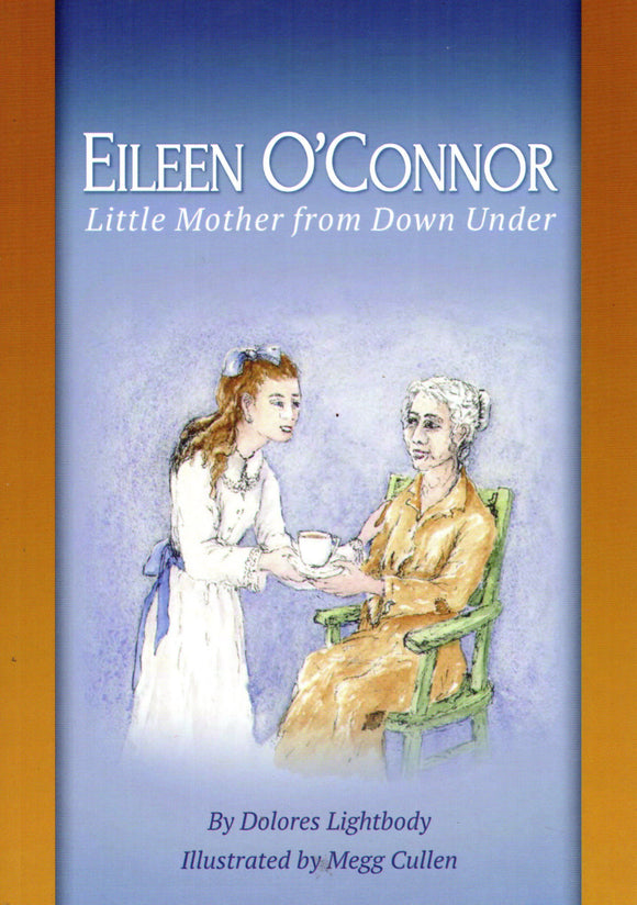 Eileen O'Connor: Little Mother from Down Under