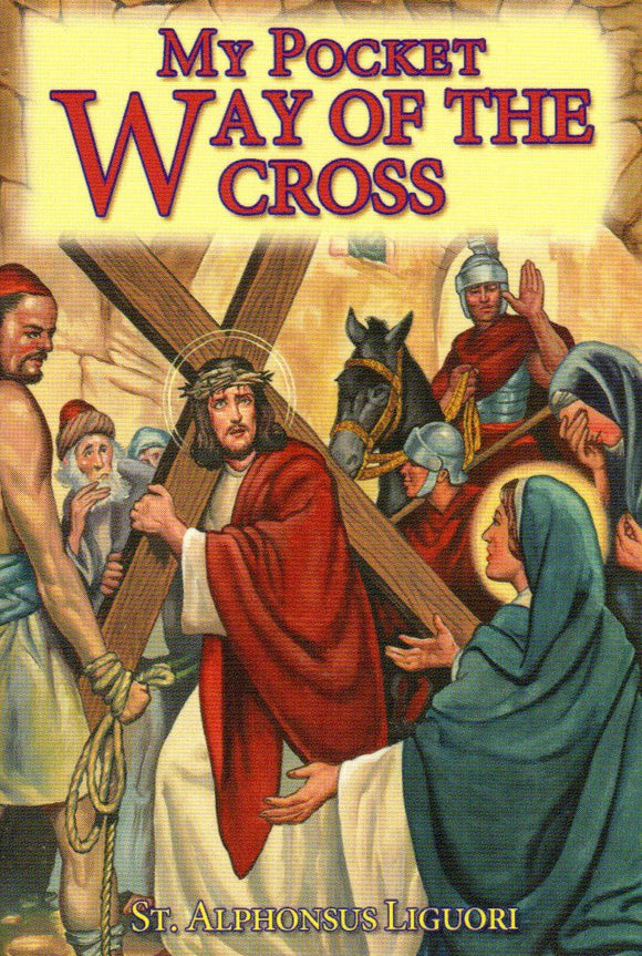 My Pocket Way of the Cross