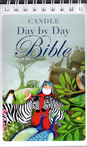 Candle Day by Day Bible