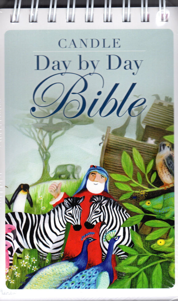 Candle Day by Day Bible