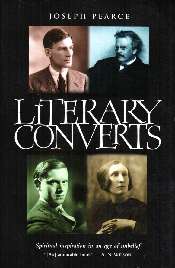 Literary Converts (PB)