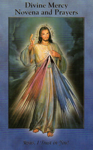 Divine Mercy Novena and Prayers