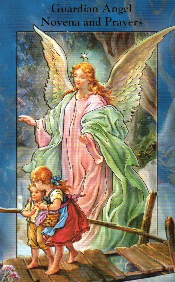 Guardian Angel Novena and Prayers