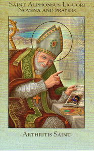 Saint Alphonsus Liguori Novena and Prayers