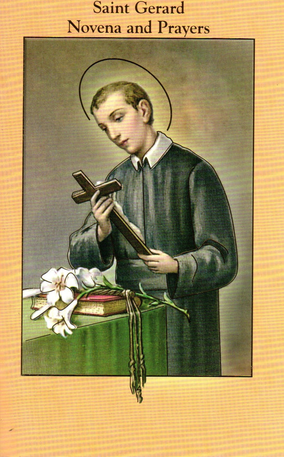 Saint Gerard Novena and Prayers