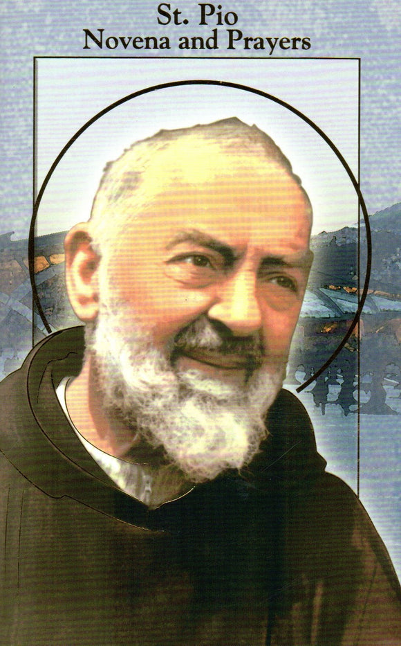 St Pio Novena and Prayers