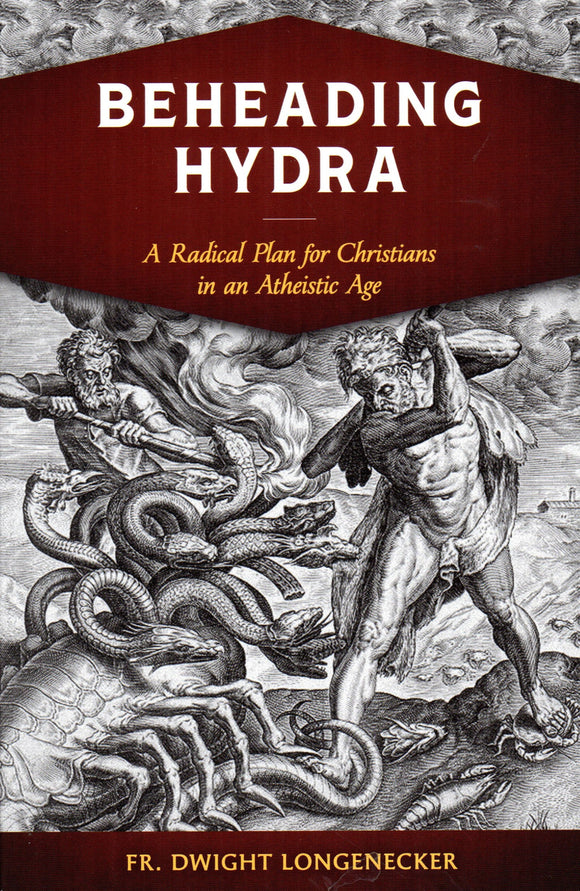 Beheading Hydra: A Radical Plan for Christians in an Atheistic Age