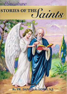 Miniature Stories of the Saints Book 7