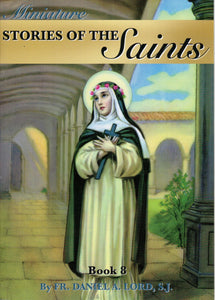 Miniature Stories of the Saints Book 8