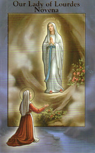 Our Lady of Lourdes Novena