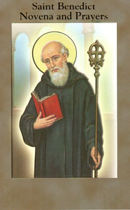 St Benedict Novena and Prayers