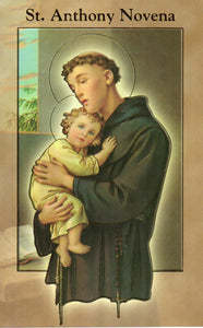 St Anthony Novena