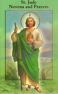 St Jude Novena and Prayers