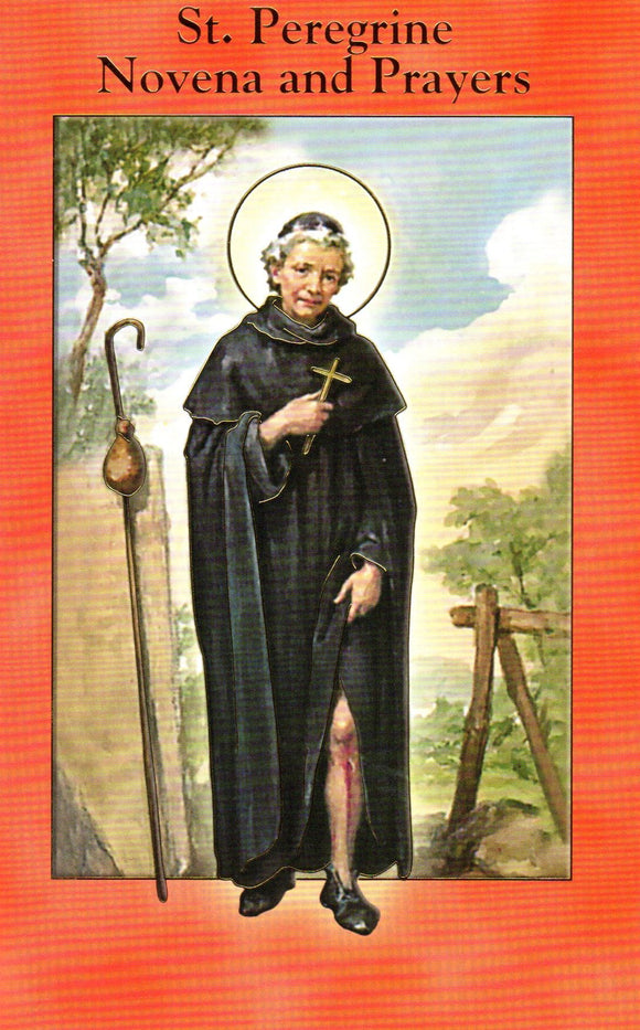 St Peregrine Novena and Prayers