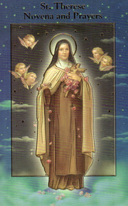 St Therese Novena and Prayers