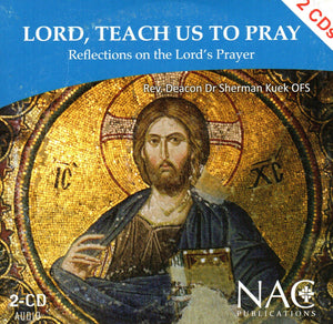 Lord, Teach Us to Pray CD