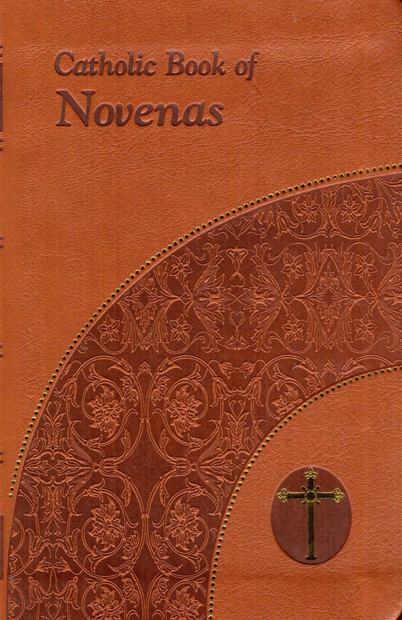 Catholic Book of Novenas