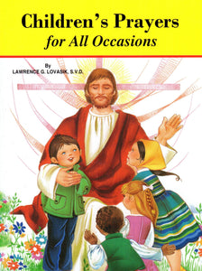 Children's Prayers for All Occasions