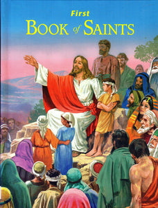 First Book of Saints