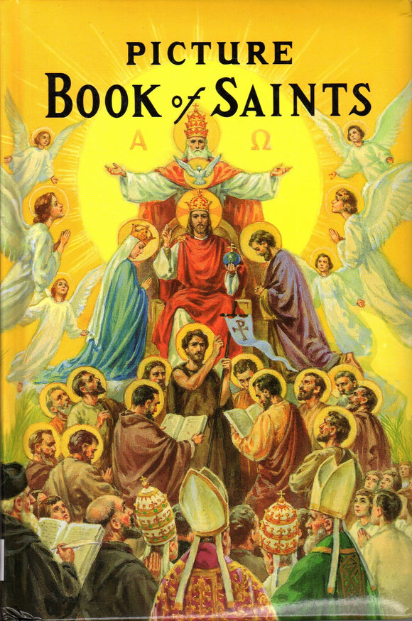 Picture Book of Saints