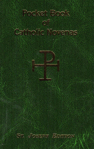 Pocket Book of Catholic Novenas