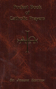 Pocket Book of Catholic Prayers