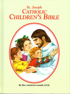 St. Joseph Catholic Children's Bible