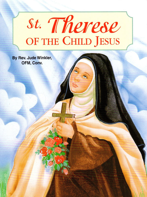 St Therese of the Child Jesus