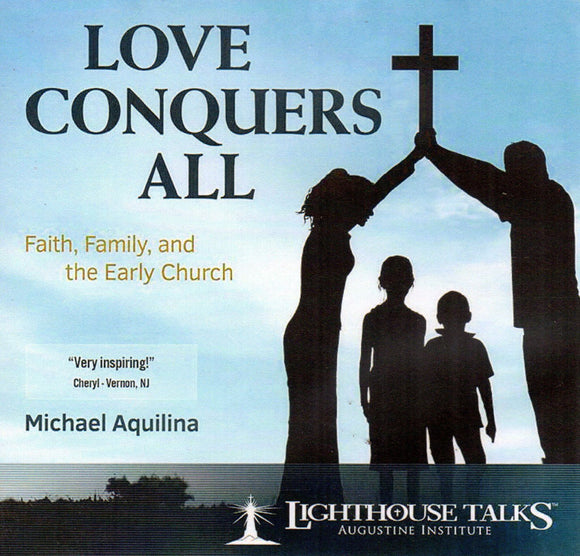 Love Conquers All CD