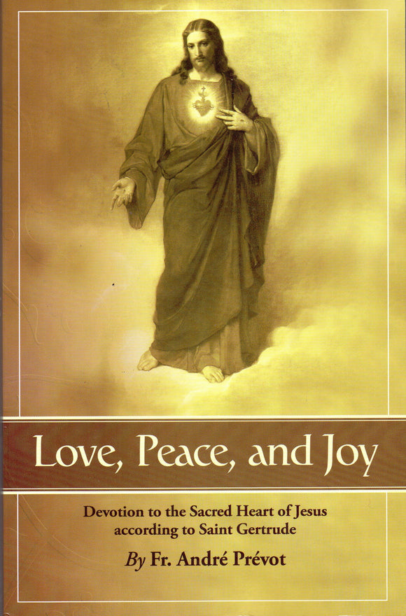 Love, Peace, and Joy