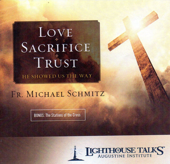 Love Sacrifice Trust CD