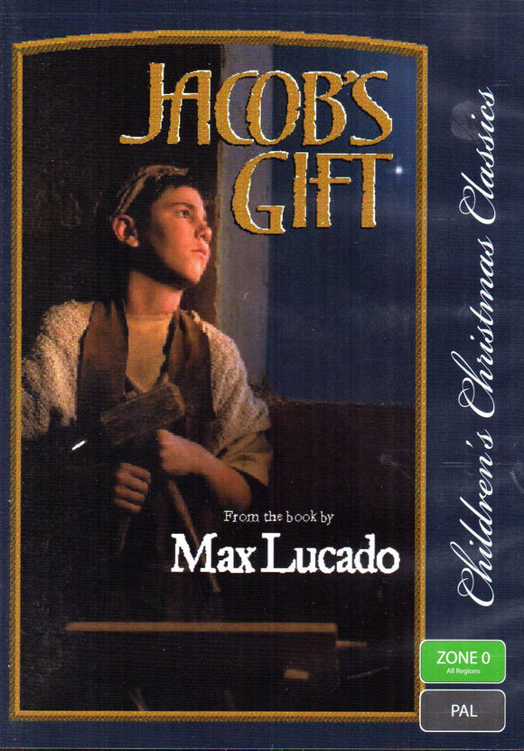 Jacob's Gift DVD